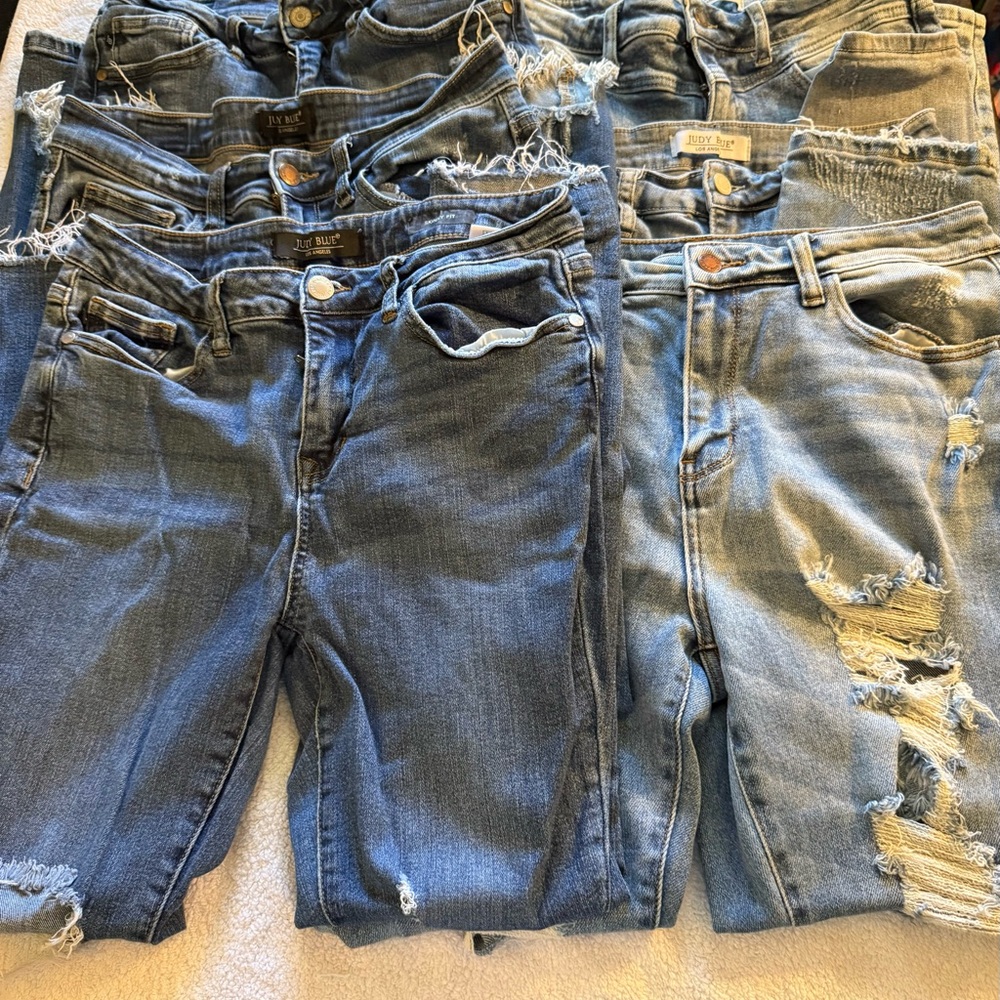 Judy Blue Jean Bundle